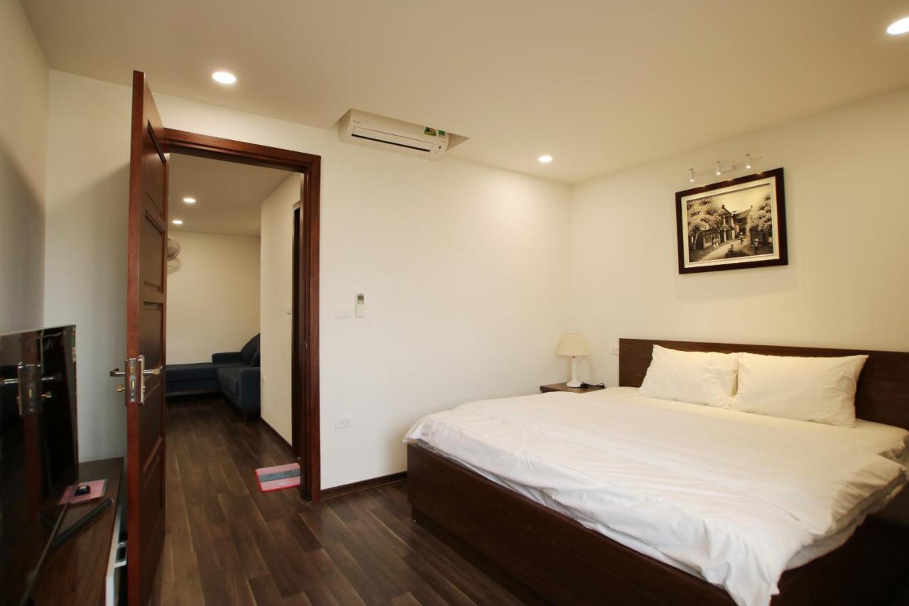 Cat Linh Arl55 Hotel Hanoi Buitenkant foto